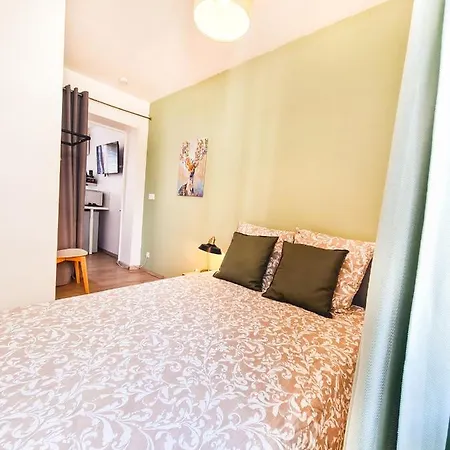 La Terrasse - Cosy Et Parking A Apartment Grenoble