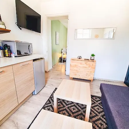 Appartement La Terrasse - Cosy Et Parking A *