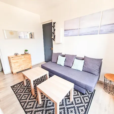 Apartment La Terrasse - Cosy Et Parking A Grenoble